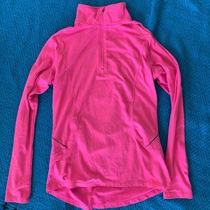 Hot Pink work out top